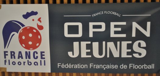 Bannière Open Jeunes