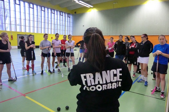 La Rentrée de la Sélection