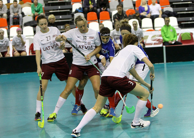 Dans la cour des grands