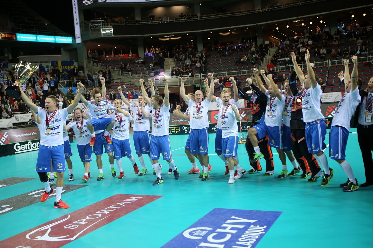 La Finlande au bout du suspense !