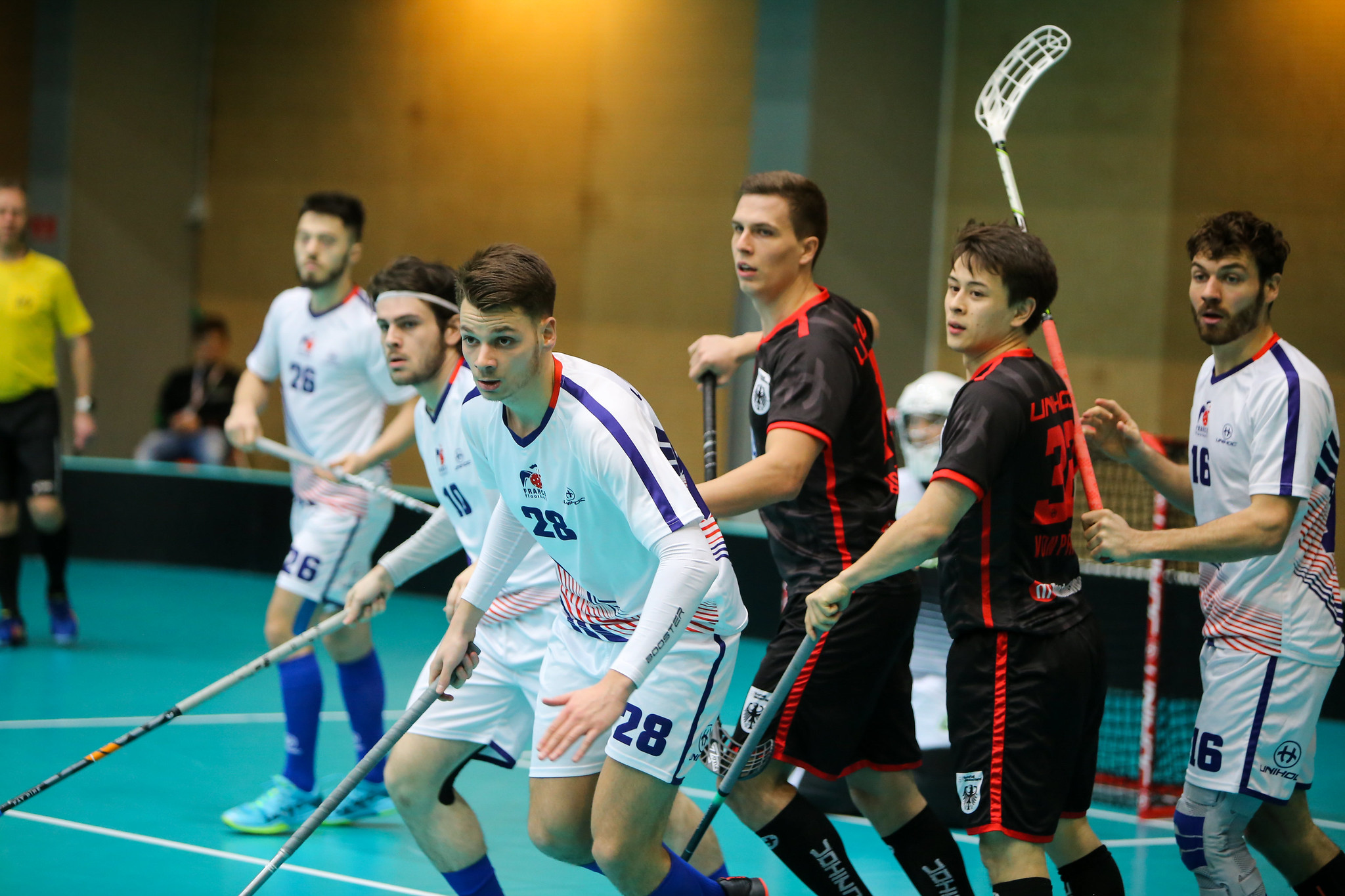 [WFCQ 2020] DES BLEUS EMBALLANTS