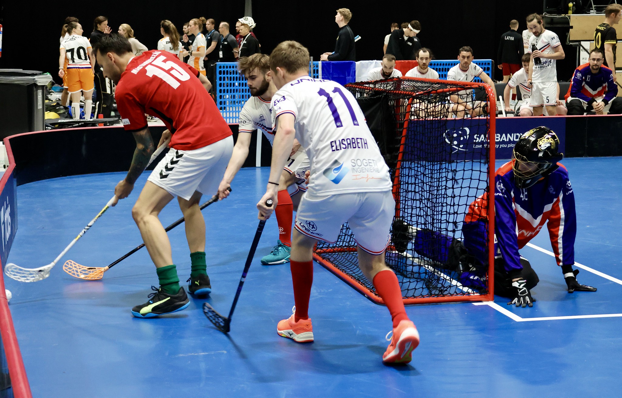 Participez aux Mondiaux 3vs3 2025 sous les couleurs de la France !